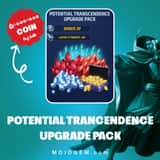 آفر POTENTIAL TRANCENDENCE UPGRADE PACK مارول فیوچر فایت