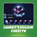 آفر GAMBIT'S HOLIDAY CHEST #2 مارول فیوچر فایت