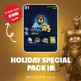 آفر HOLIDAY SPECIAL PACK #1 مارول فیوچر فایت