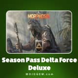 بسته Season Pass Deluxe دلتا فورس (Delta Force)