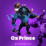 آفر اسکین Ox PRiNce کلش اف کلنز (Clash of Clans)