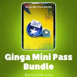 آفر Ginga Mini Pass Bundle اف سی موبایل (FC Mobile)