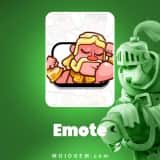 آفر EMOTE 13 کلش رویال (Clash Royale)