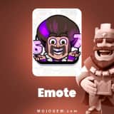 آفر EMOTE 12 کلش رویال (Clash Royale)