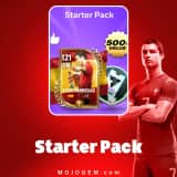 آفر Starter Pack اف سی موبایل (FC Mobile)