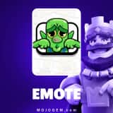 آفر EMOTE 4 کلش رویال (Clash Royale)