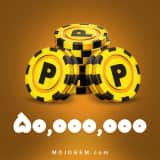 50,000,000 سکه 8 بال پول (8Ball Pool)