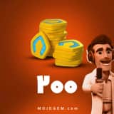 200 جم مدیر آنلاین فوتبال (OSM)