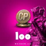 100 سی پی کالاف دیوتی وارزون موبایل
