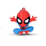 سر کلیدی مردعنکبوتی نشسته (Spiderman)