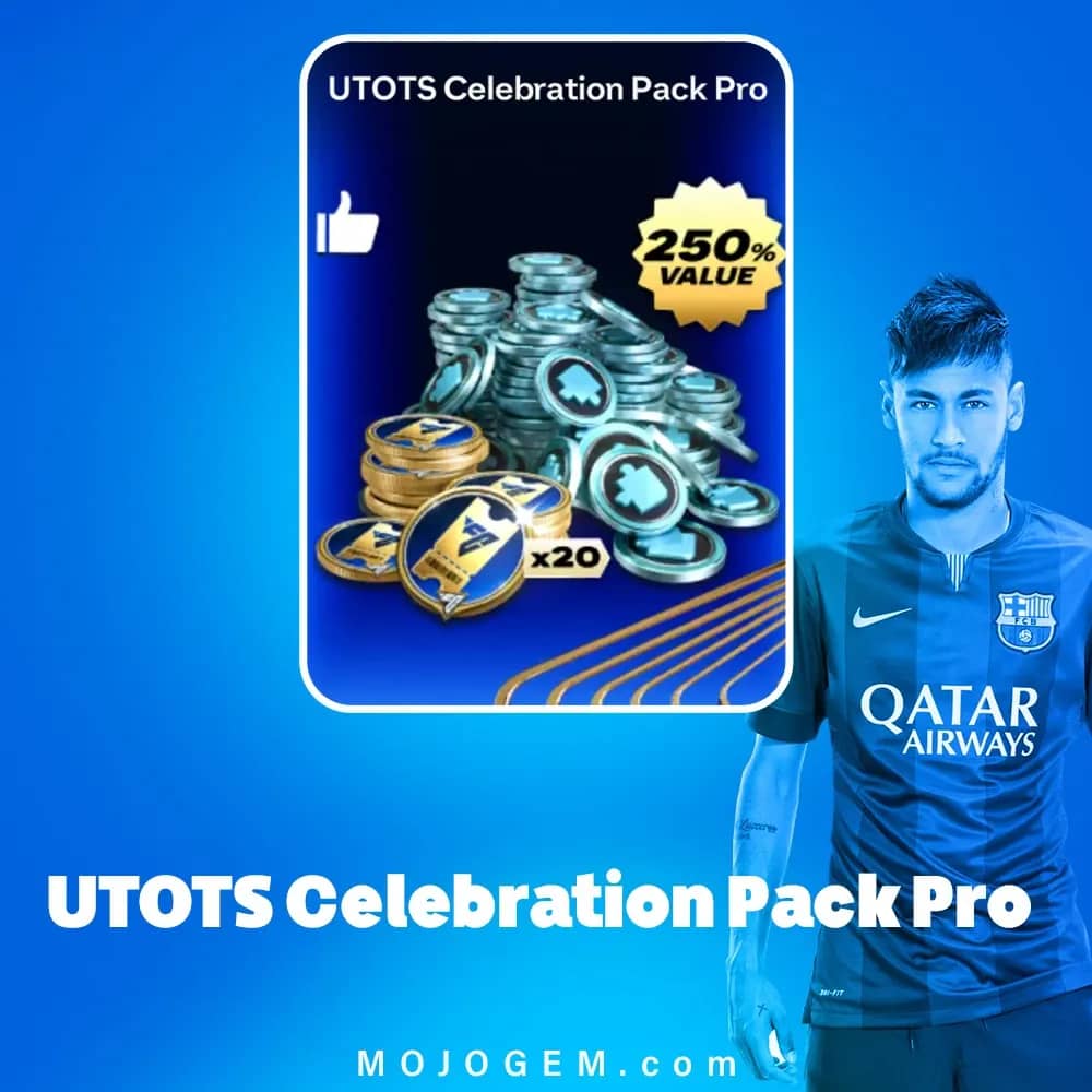 آفر UTOTS Celebration Pack Pro اف سی موبایل (FC Mobile)