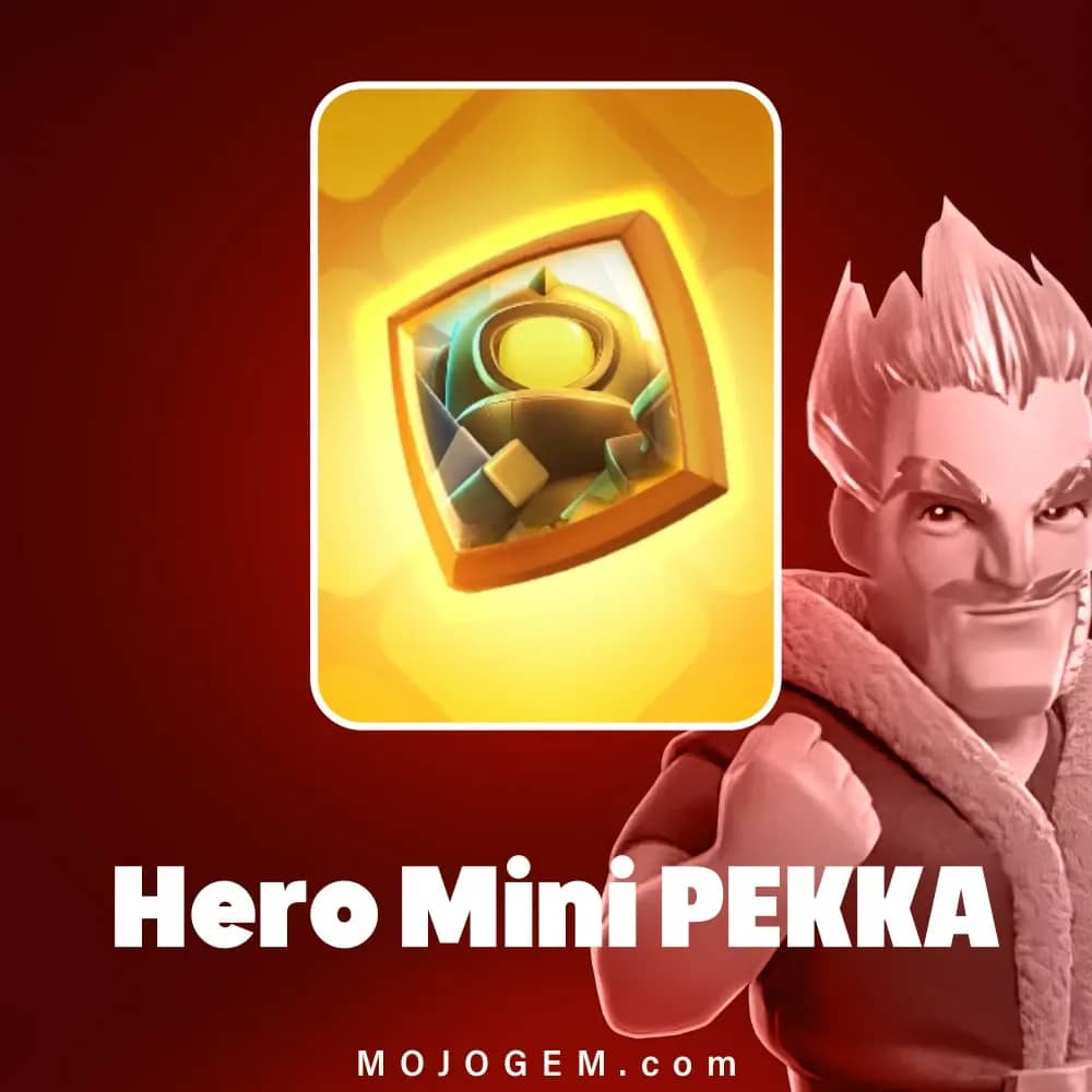 آفر Hero Mini Pekka کلش رویال (Clash Royale)