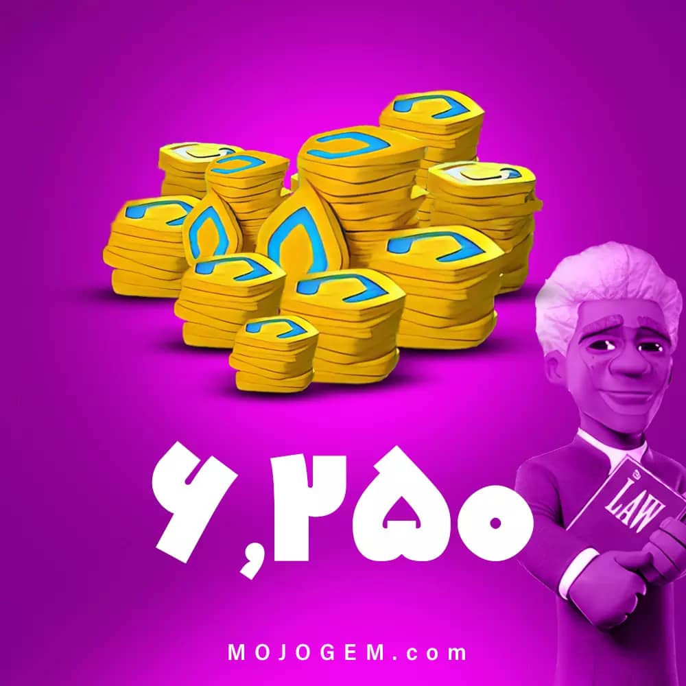 6250 جم مدیر آنلاین فوتبال (OSM)