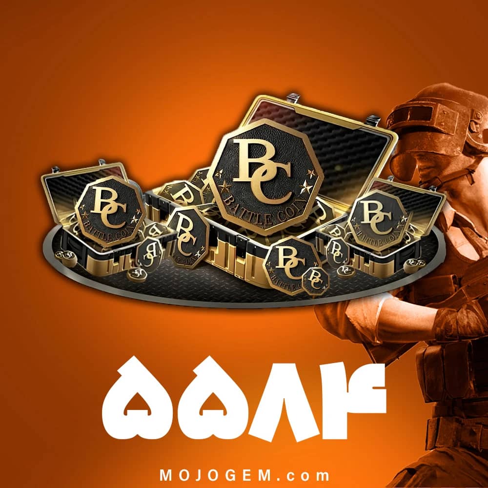 5584 بی سی پابجی موبایل لایت (Pubg Mobile Lite)
