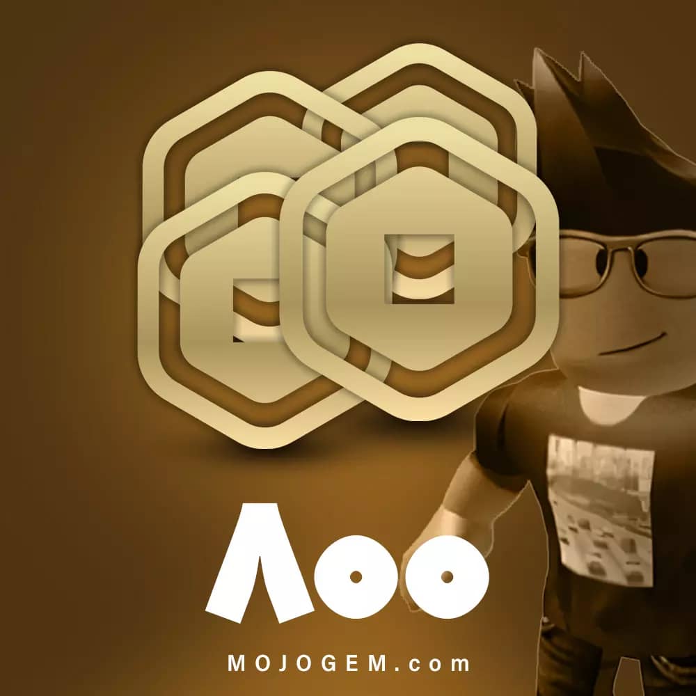 800 روباکس روبلاکس (Roblox)