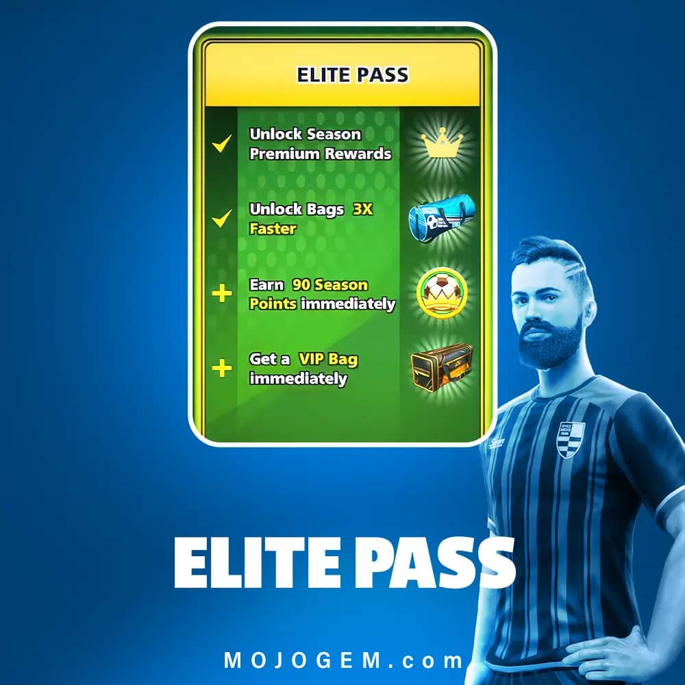 الایت پس فوتبال استرایک (Football Strike)