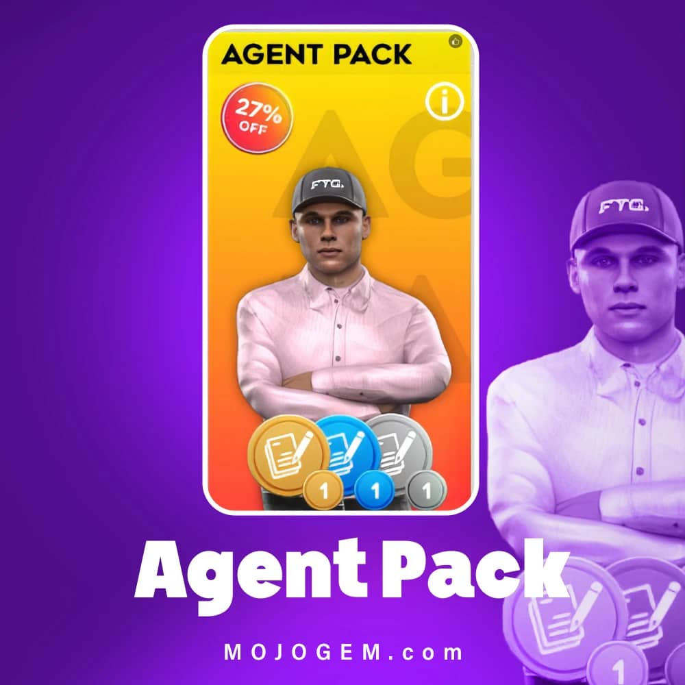 آفر Agent Pack دریم لیگ ساکر 2025
