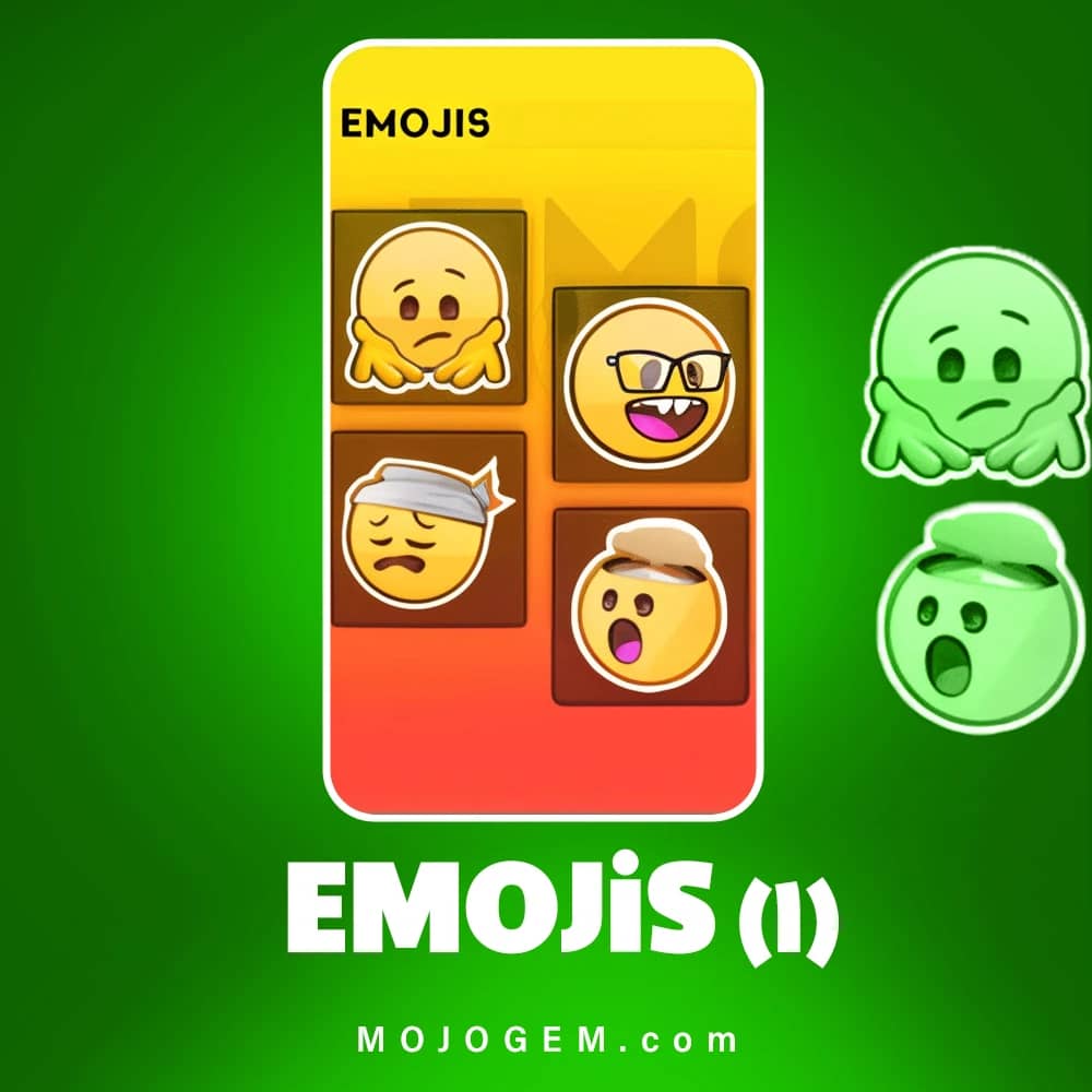 آفر Emojis (1) دریم لیگ ساکر 2025