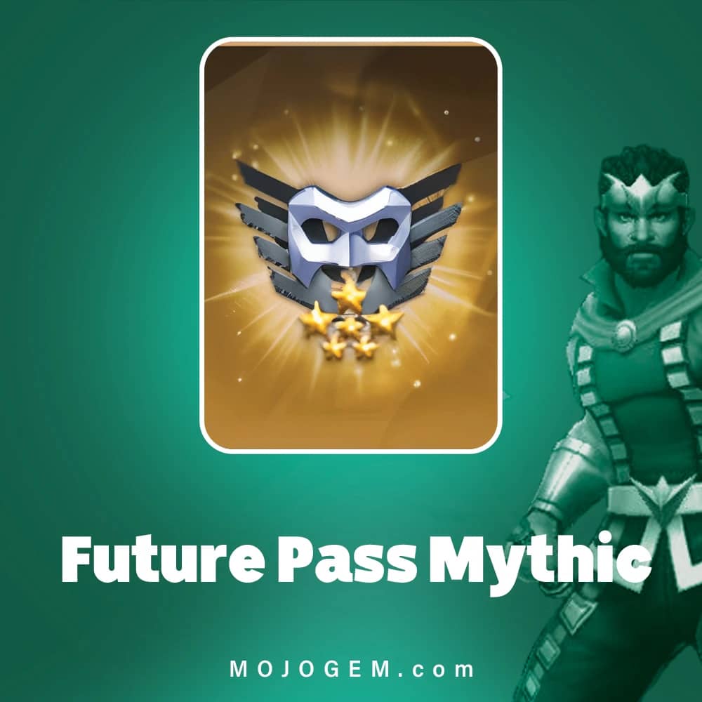 آفر Future Pass Mythic مارول فیوچر فایت
