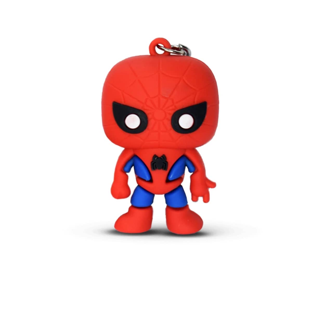 سر کلیدی مردعنکبوتی ایستاده (Spiderman)