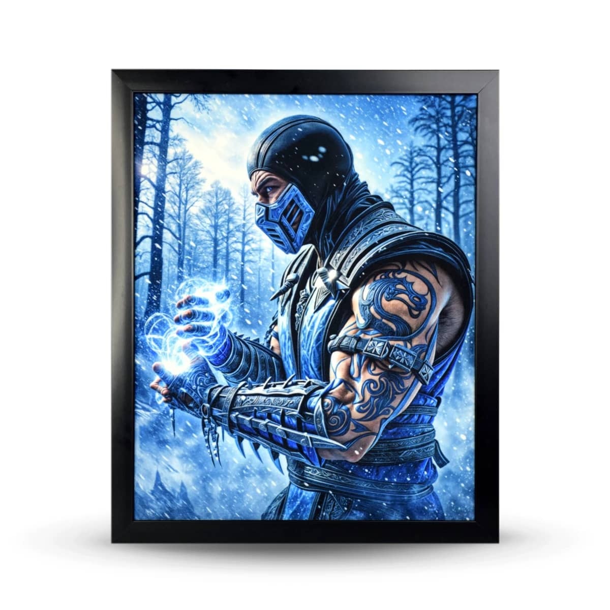 تابلو ساب زیرو (Sub Zero)