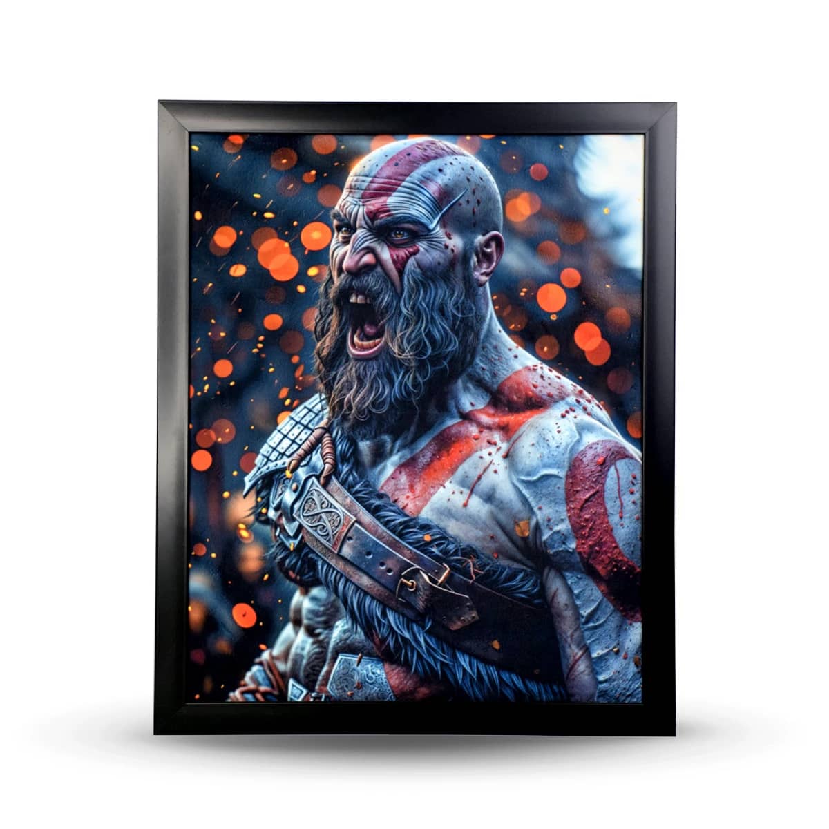 تابلو کریتوس (Kratos)
