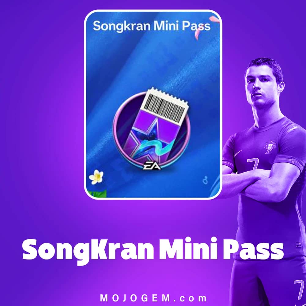SongKran Mini Pass اف سی موبایل (FC Mobile)
