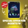 آفر SPECIAL OFFER FOR AGENTS #2 مارول فیوچر فایت