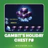 آفر GAMBIT'S HOLIDAY CHEST #2 مارول فیوچر فایت