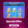 آفر 14.99 دلاری Special Offer کلش رویال (Clash Royale)