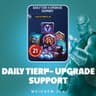 آفر DAILY TIER-4 UPGRADE SUPPORT مارول فیوچر فایت