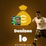 خرید آفر Starter Set: Denílson پی اس موبایل (PES Mobile)