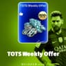 آفر TOTS Weekly اف سی موبایل (FC Mobile)