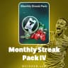 آفر Monthly Streak pack IV اف سی موبایل (FC Mobile)