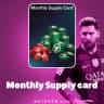 آفر Monthly Supply Card اف سی موبایل (FC Mobile)