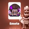 آفر EMOTE 12 کلش رویال (Clash Royale)