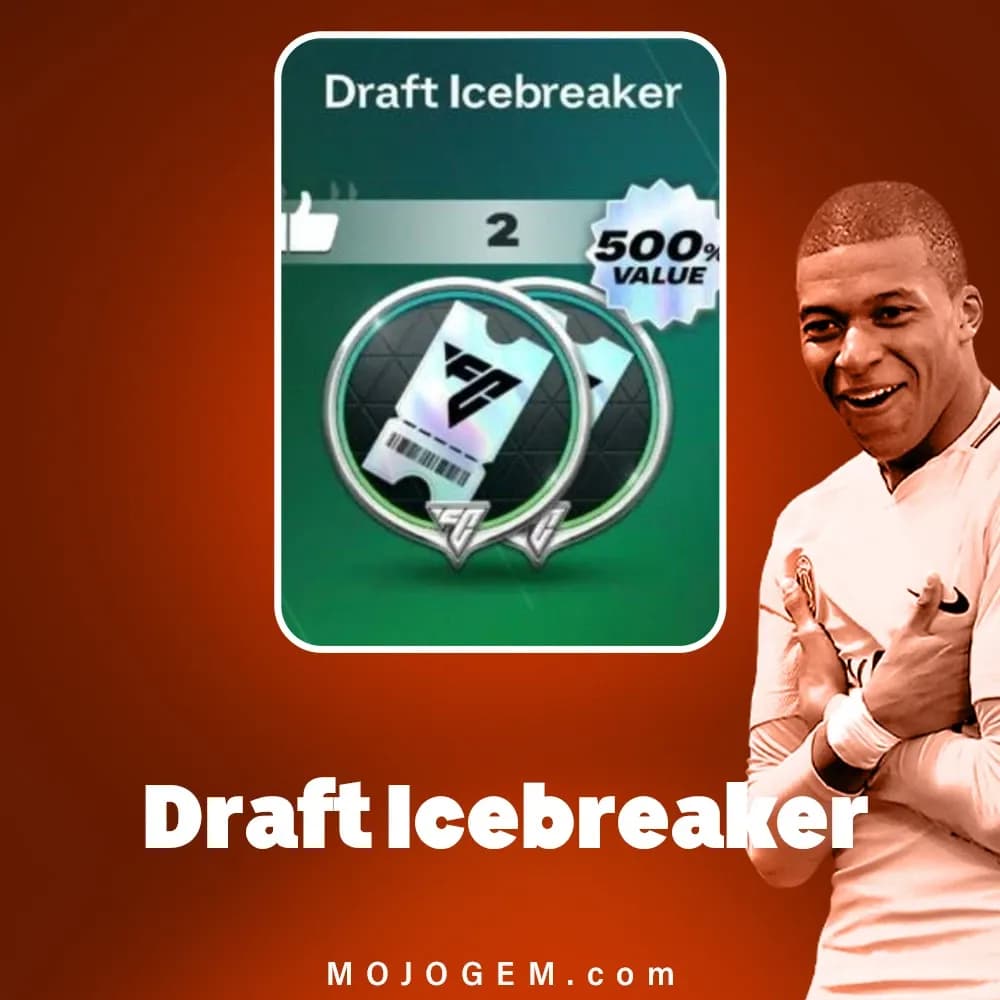 آفر Draft Icebreaker اف سی موبایل (FC Mobile)