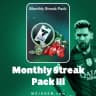 آفر Monthly Streak pack III اف سی موبایل (FC Mobile)