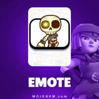 آفر EMOTE 17 کلش رویال (Clash Royale)