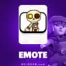 آفر EMOTE 17 کلش رویال (Clash Royale)