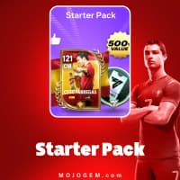 آفر Starter Pack اف سی موبایل (FC Mobile)
