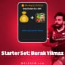 خرید آفر Starter Set: Burak Yilmaz پی اس موبایل (PES Mobile)