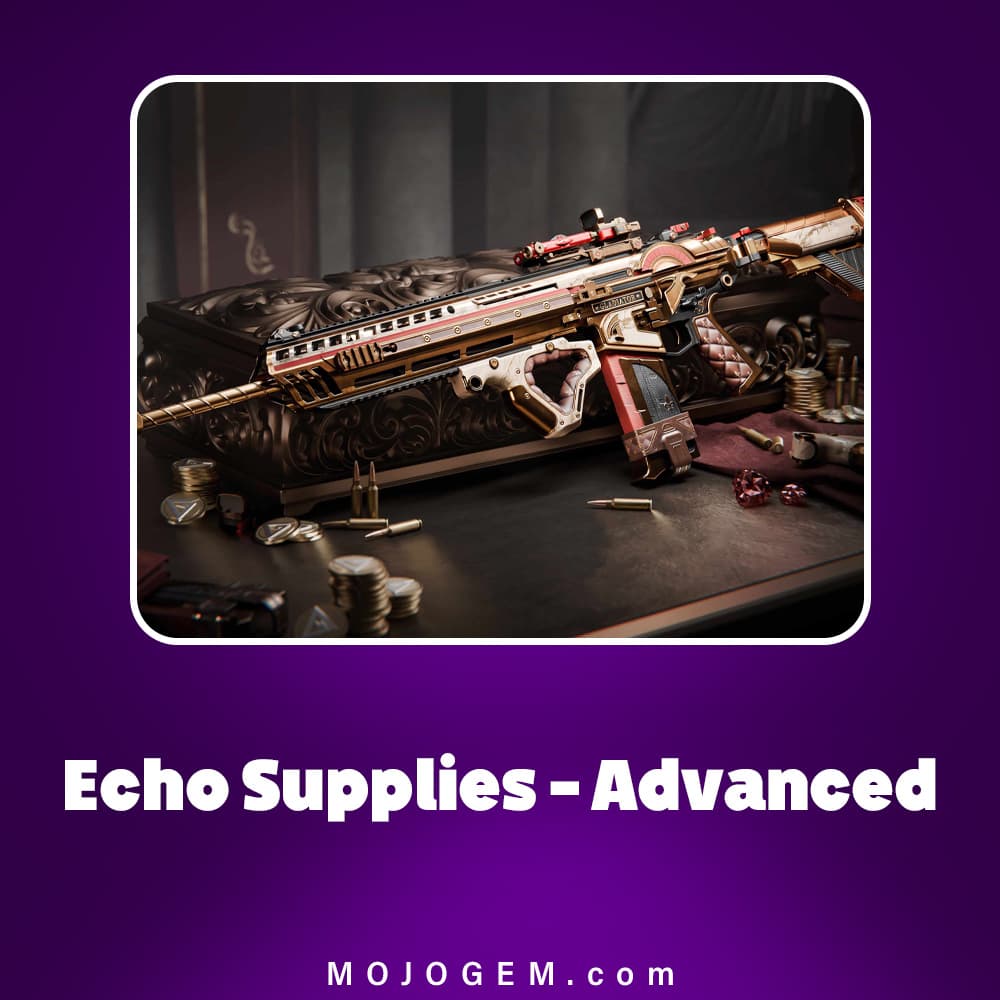 بسته Echo Supplies - Advanced دلتا فورس (Delta Force)