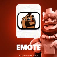 آفر EMOTE 11 کلش رویال (Clash Royale)