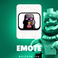 آفر EMOTE 2 کلش رویال (Clash Royale)
