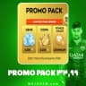 آفر 34.99 دلاری Promo Pack دریم لیگ ساکر 2026