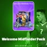 آفر 4.99 دلاری Welcome Midfielder Pack اف سی موبایل (FC Mobile) 