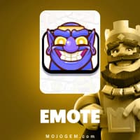 آفر EMOTE 18 کلش رویال (Clash Royale)