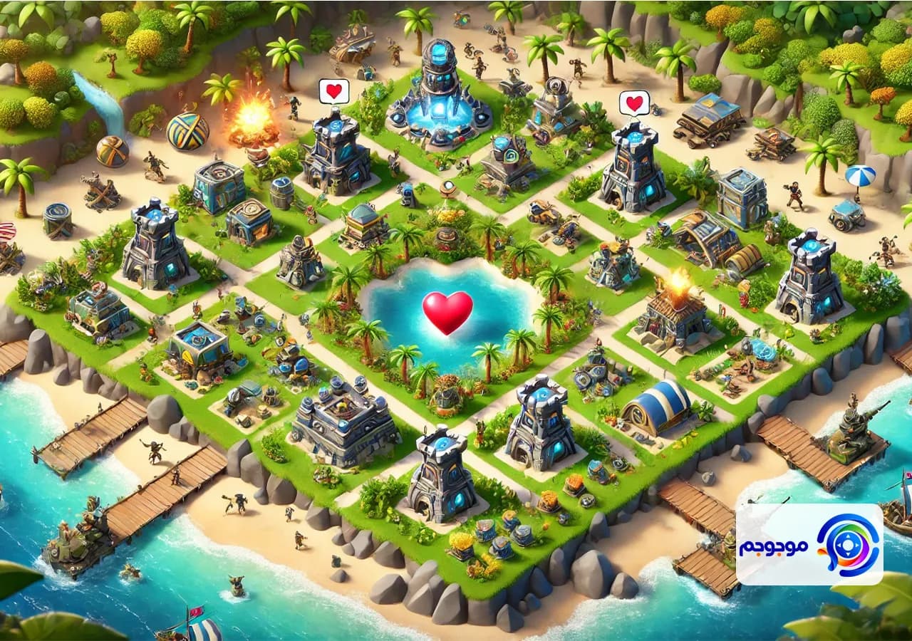 بوم بیچ استراتژیک محبوب!