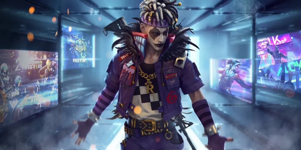 کوئست و ماموریت های فری فایر